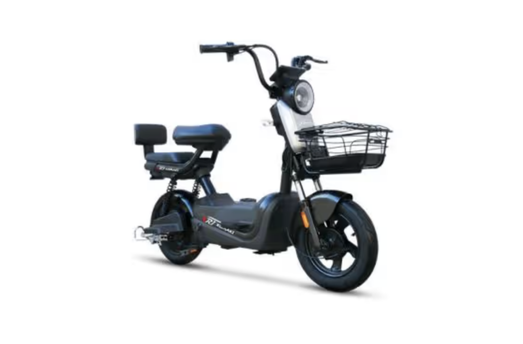 New Electric Two-Wheeler Launched At Rs 29,999 By Komaki